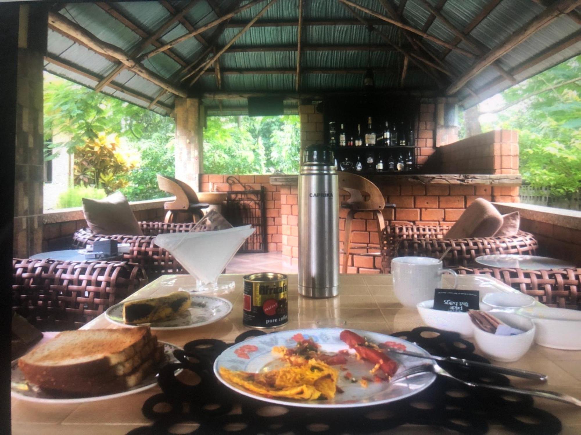Tatys Homestay Dar es Salaam Exteriér fotografie