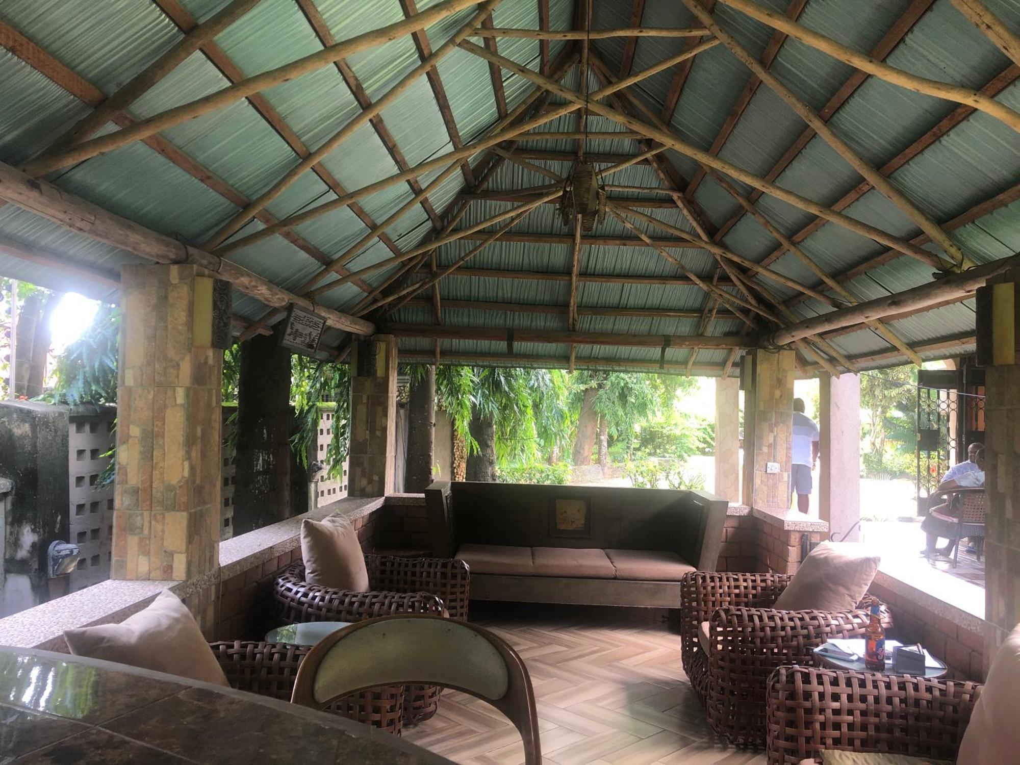 Tatys Homestay Dar es Salaam Exteriér fotografie